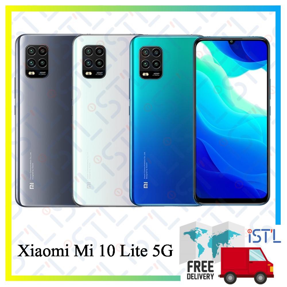 xiaomi mi 10 lite lazada