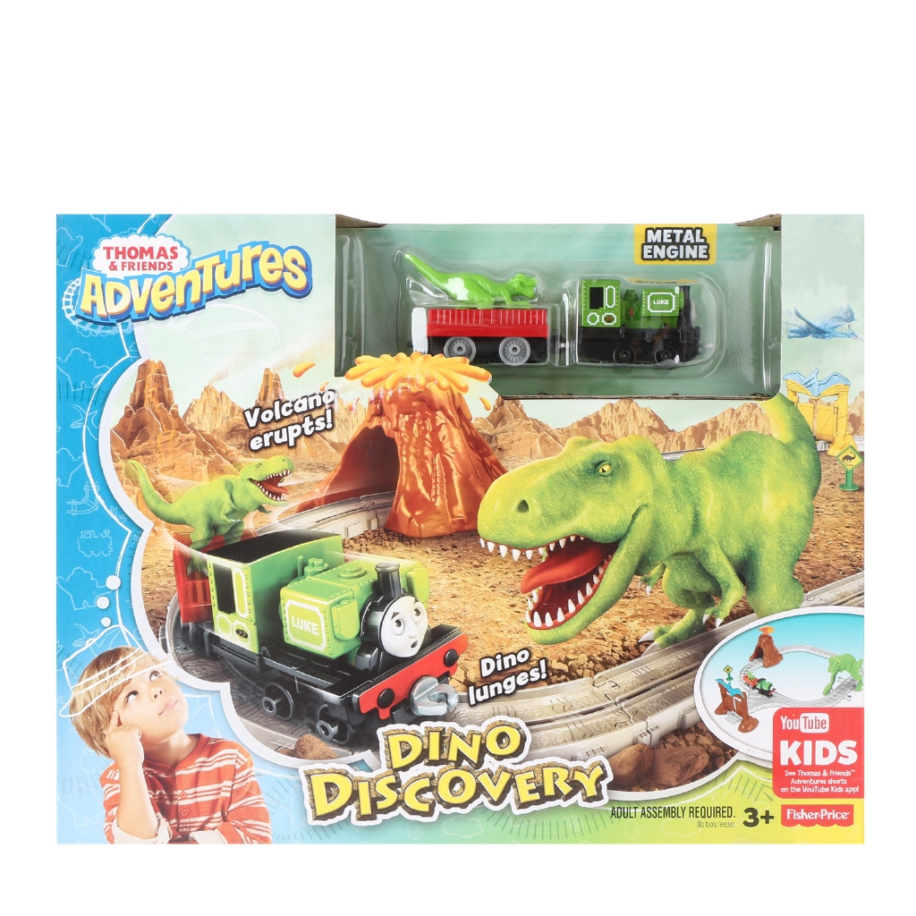 thomas dino discovery