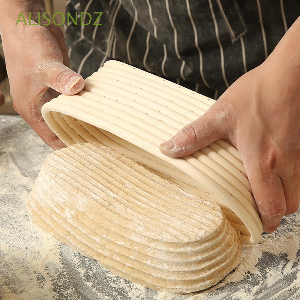 Dough Rising Rattan Basket Banneton Brotform Bread Fermentation Mass Proofing 