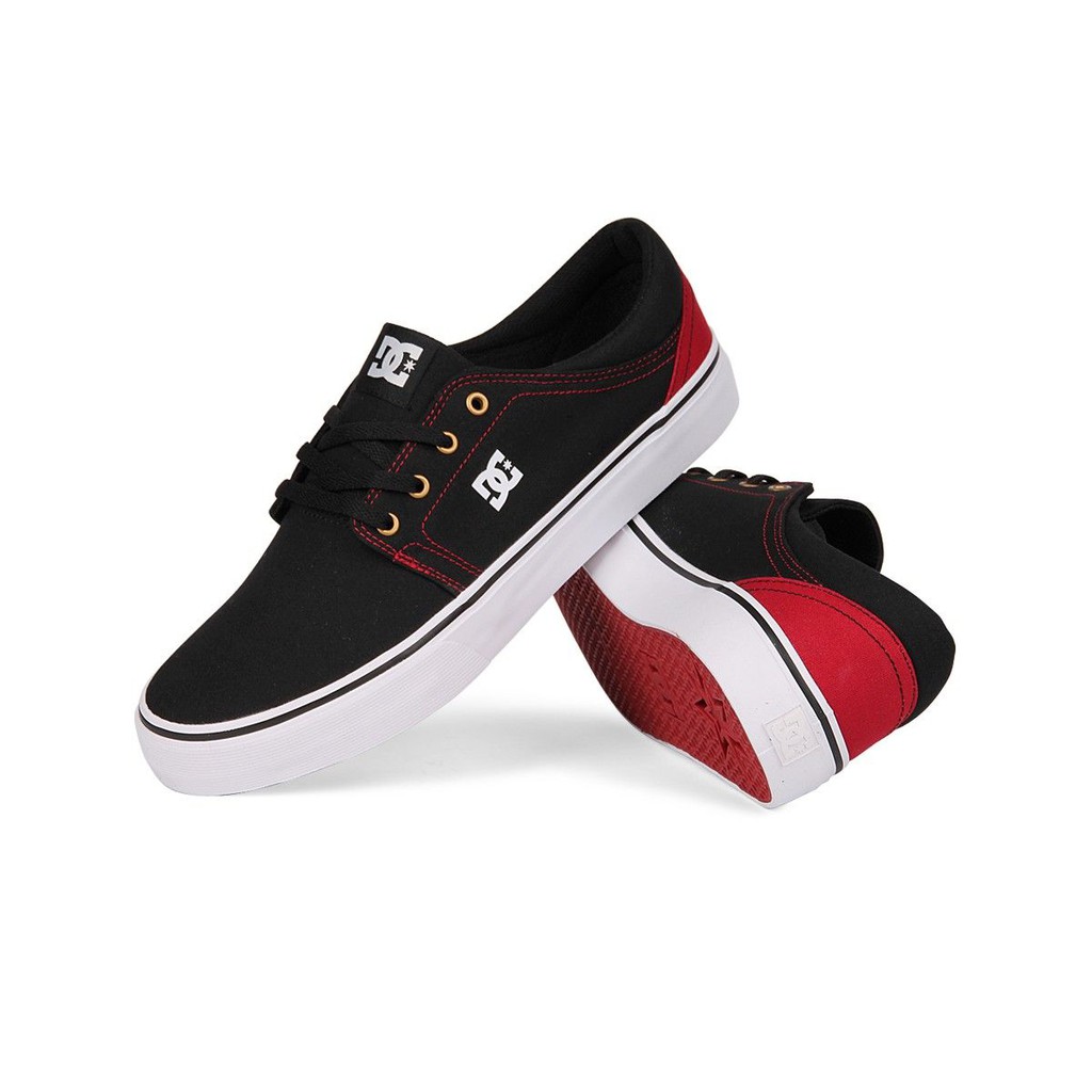 dc trase tx red