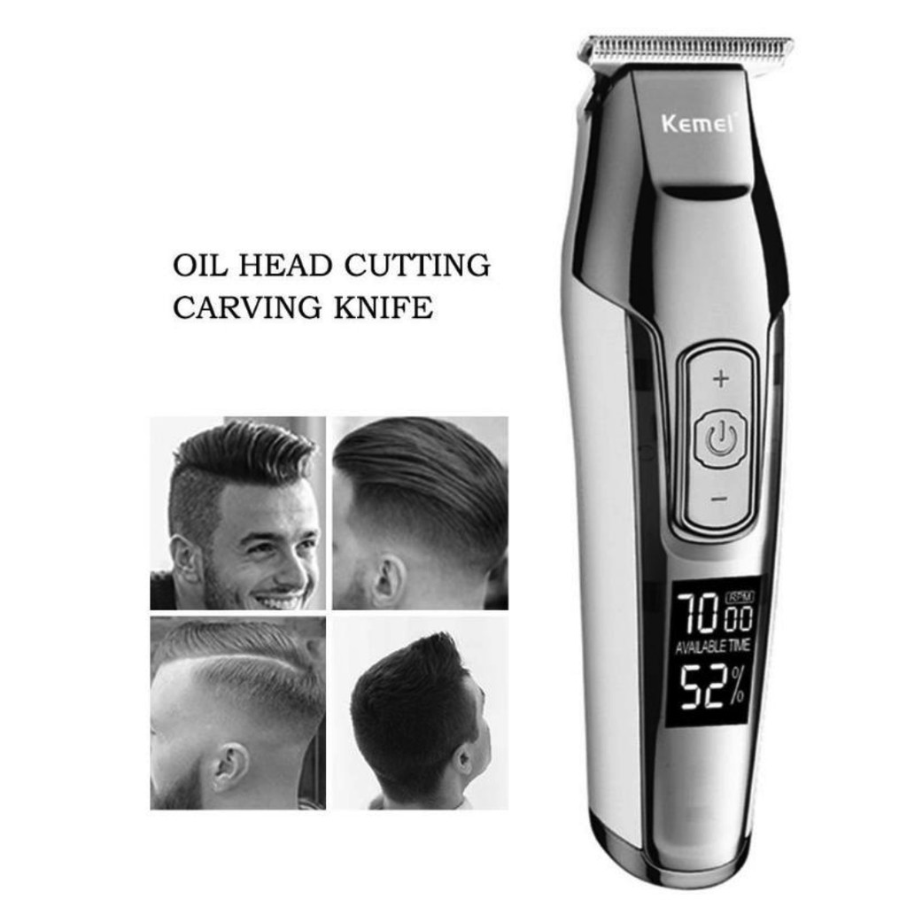 0mm beard trimmer