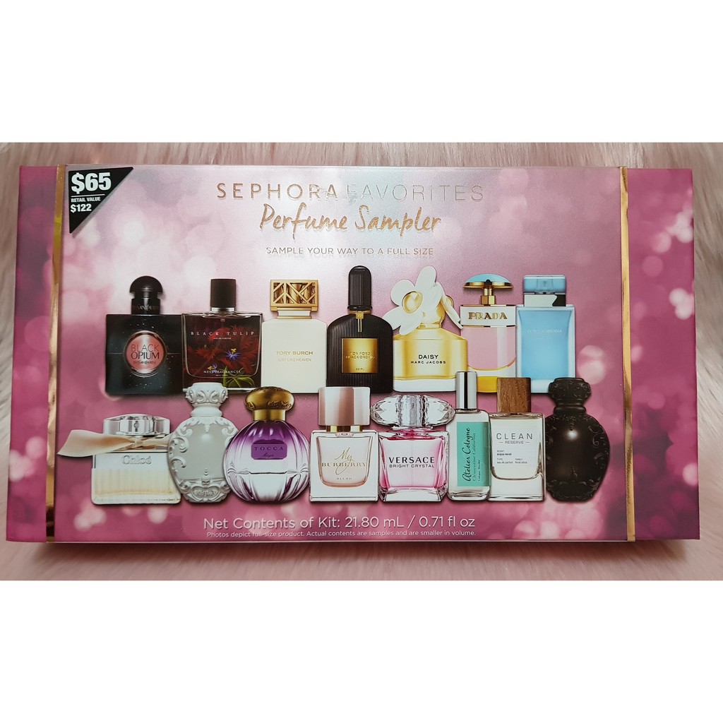 The Best Sephora Favorites Perfume Sampler 2023 - All the Details! - Lorna  Ryan