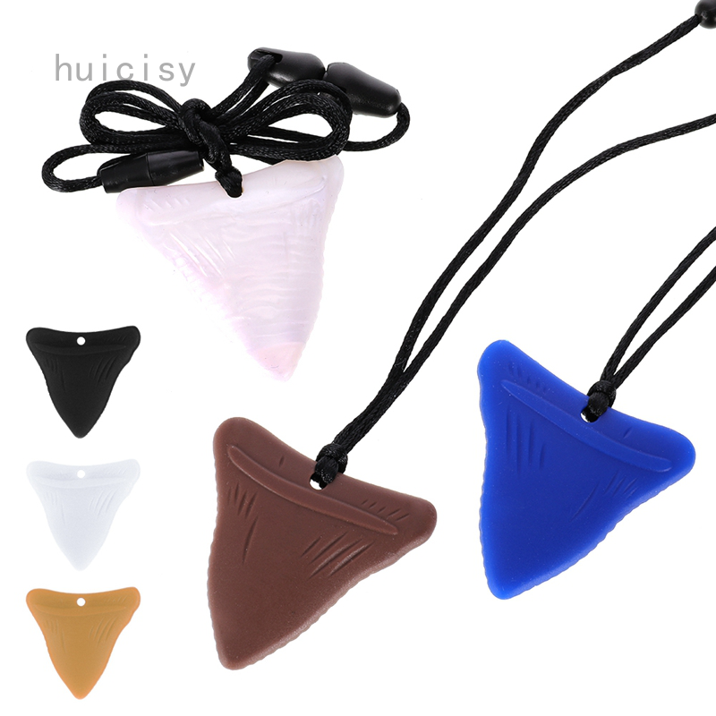 teething chew necklace