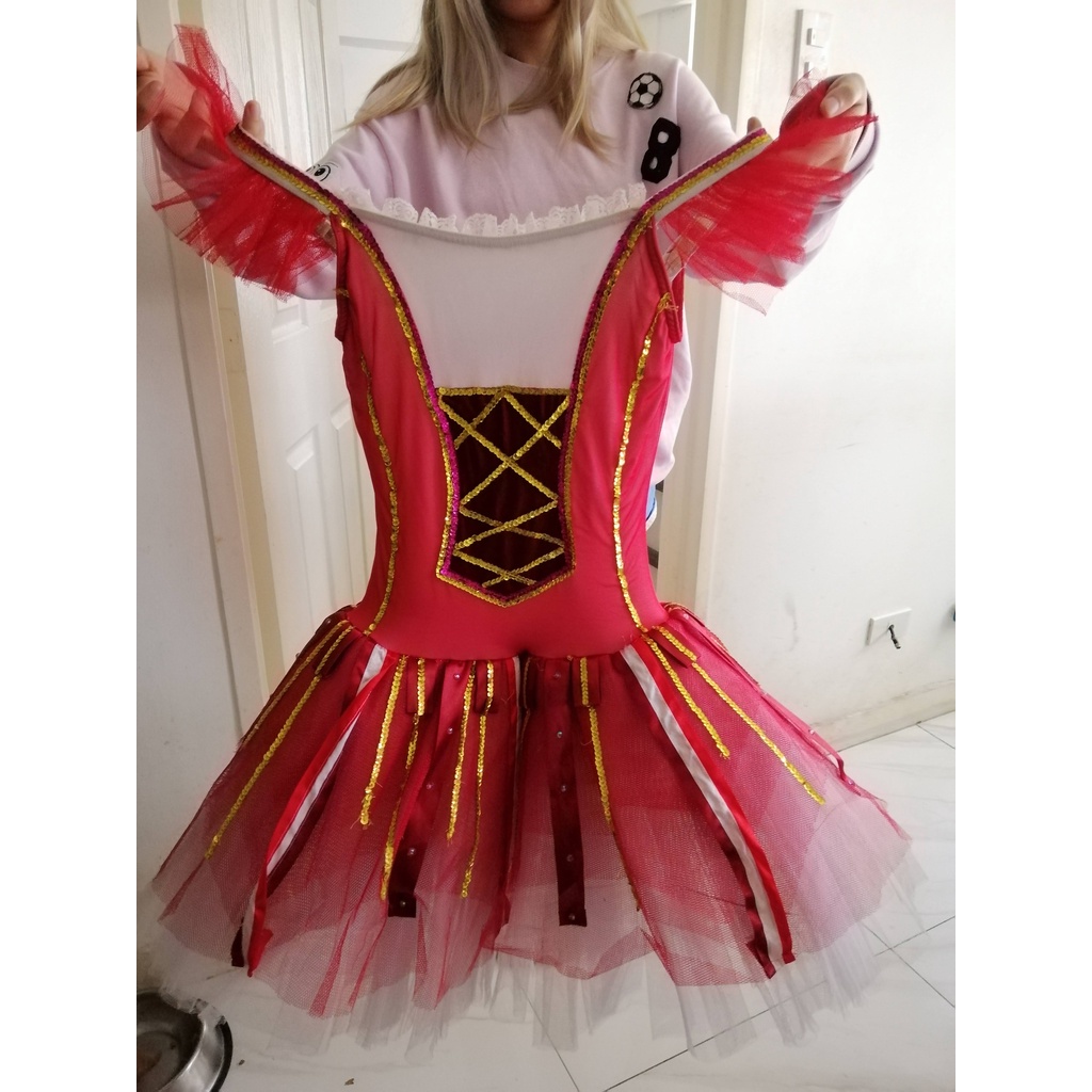 Ballet dress Second Hand Shopee Philippines