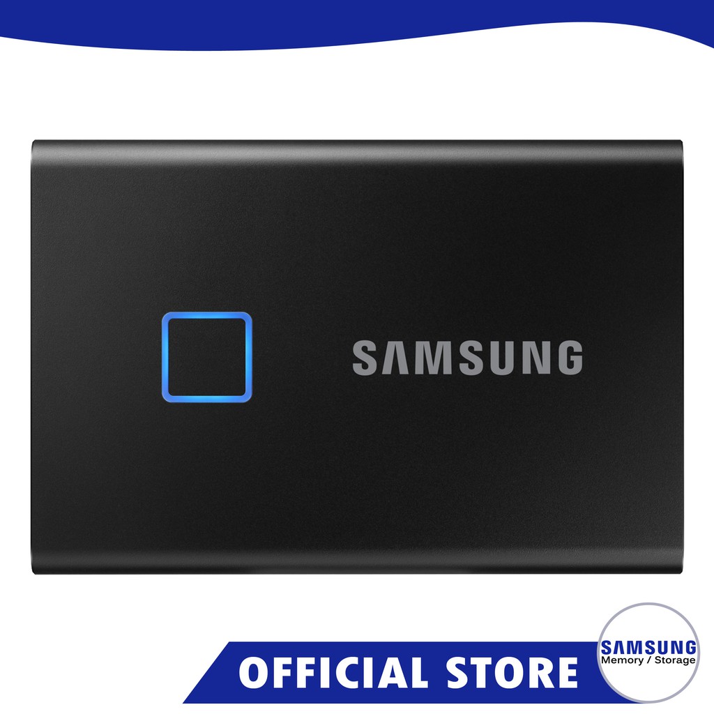 Внешний ssd samsung t7 touch 1 tb прошивка