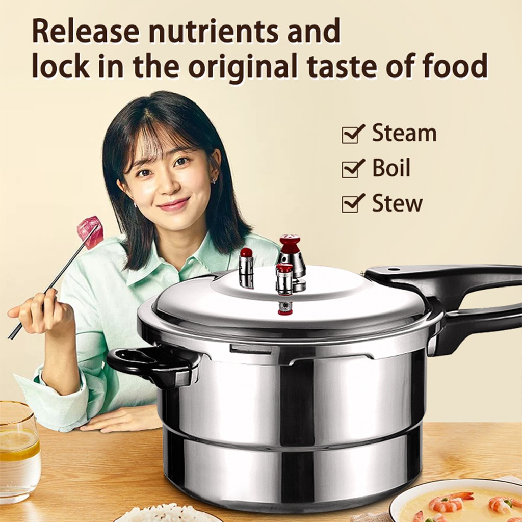 IH Multipurpose In One Pot Antiscalding for Induction/ Gas Stove