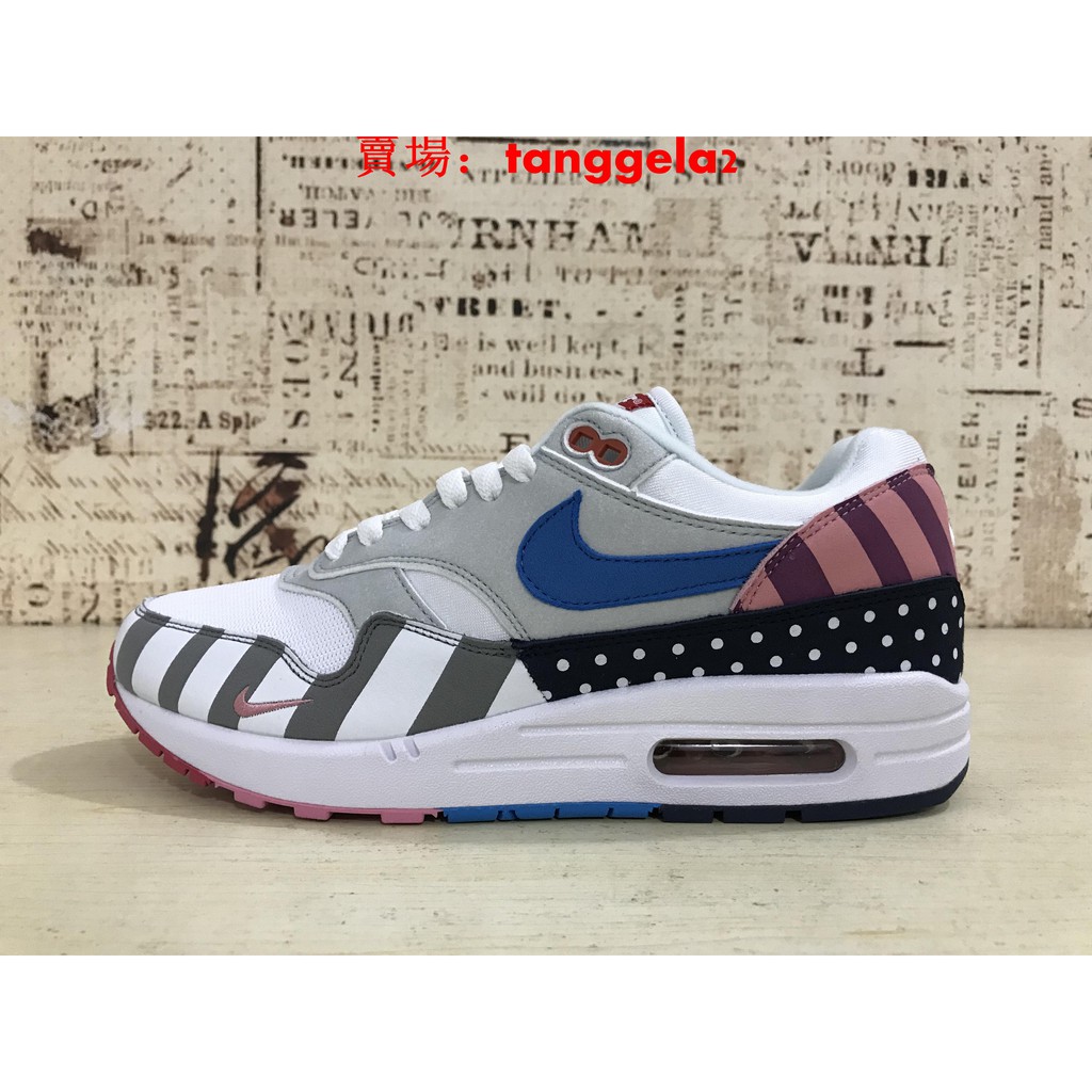 parra x nike air max 1