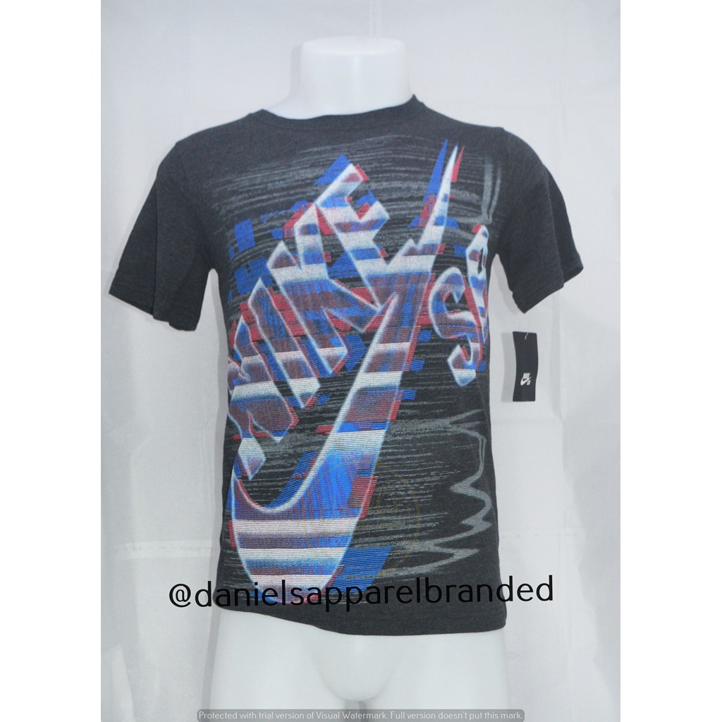 nike youth t shirts