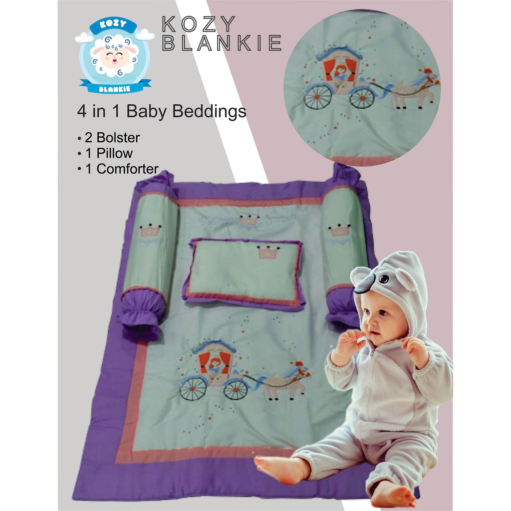 purple baby mattress