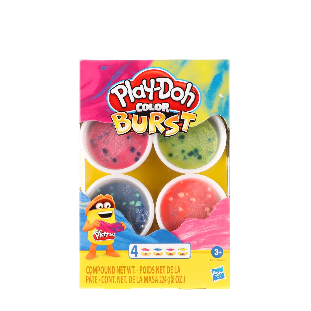 play doh color burst
