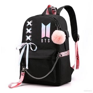 bts bag - Backpacks Best Prices and Online Promos - Women's Bags Mar 2023 |  Shopee Philippines