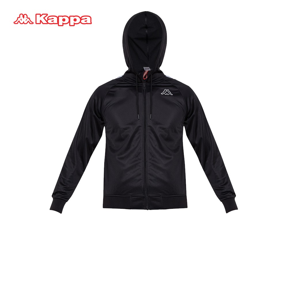 kappa sweat jacket