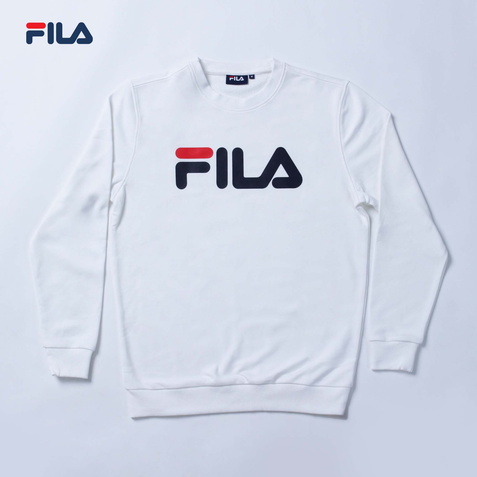 mens sweatshirt white