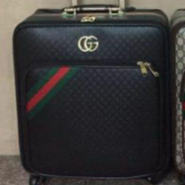 gucci trolley luggage