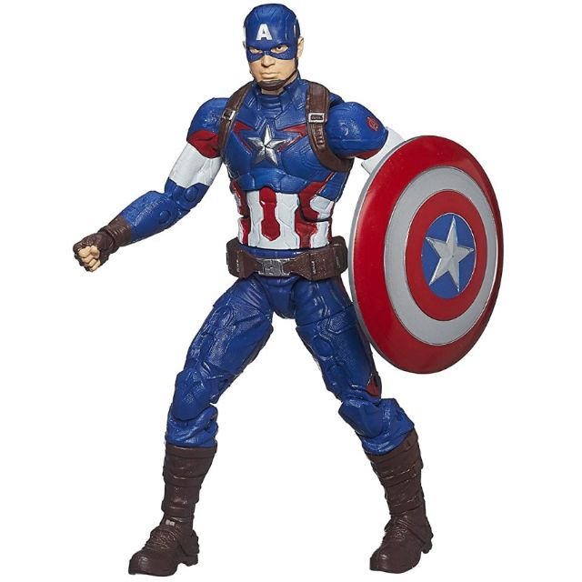 marvel legends avengers captain america