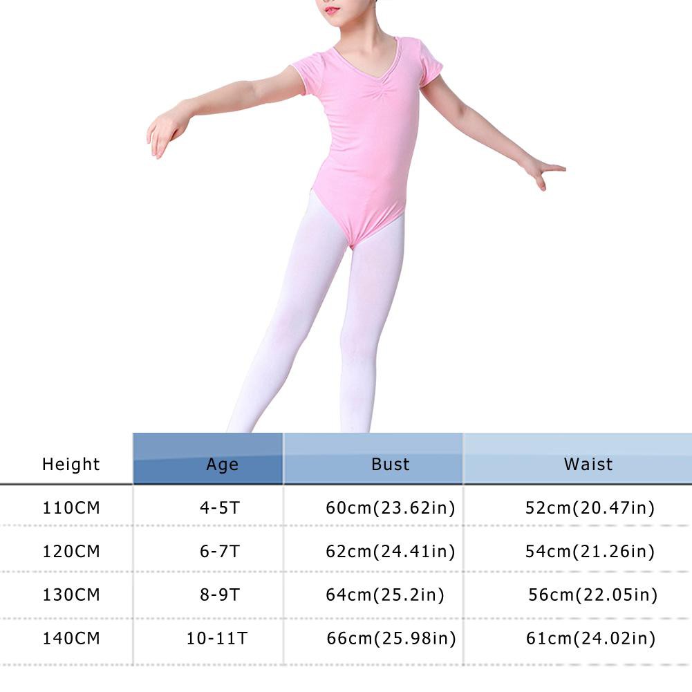 5t ballet leotard