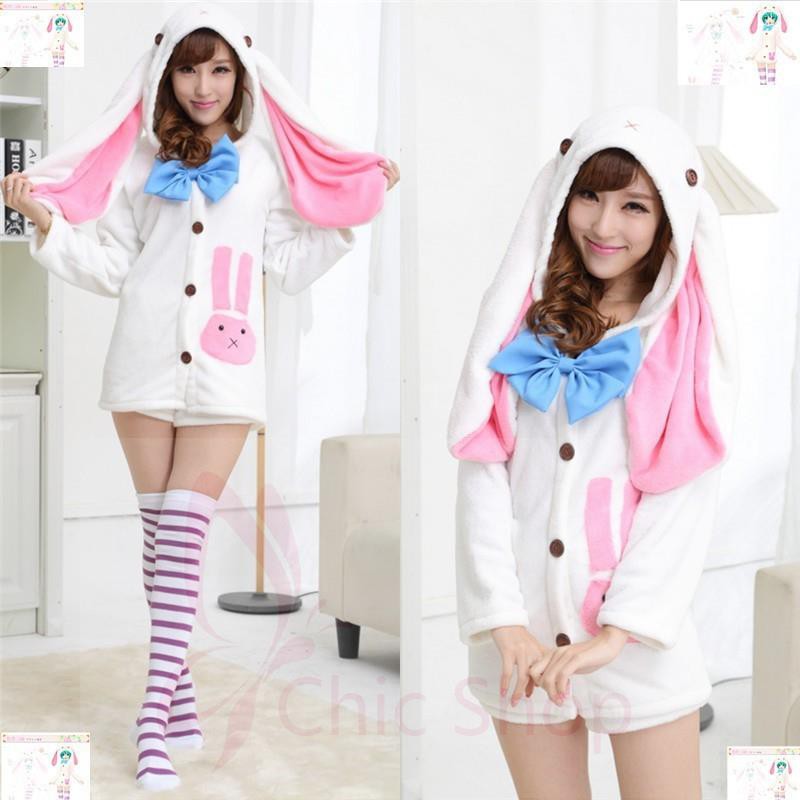 pink kawaii hoodie