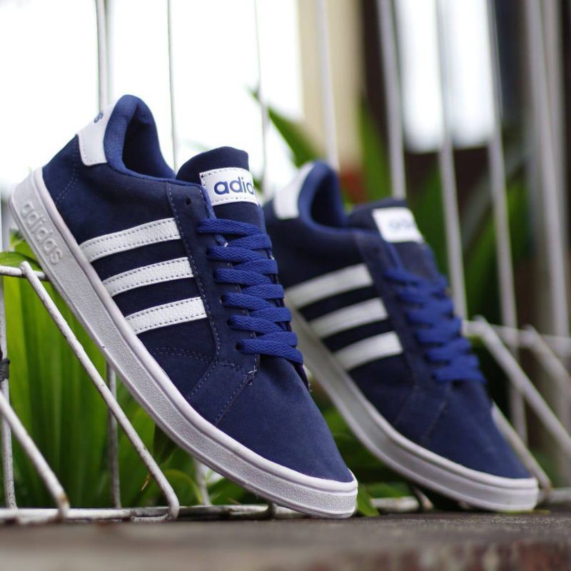 adidas neo baseline mens
