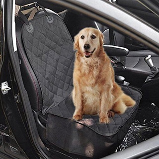 [IN STOCK] dog car seat cover Pet Supplies Rear Mat Medium Large Dogs Cats Cubs Waterproof Anti-Dirty Suitable Mats Kennels