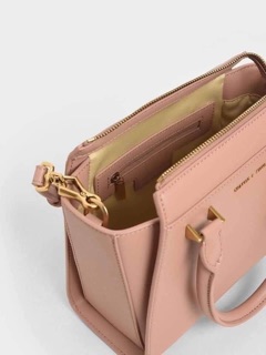 charles and keith trapeze