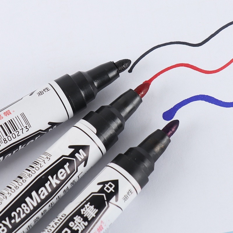 MARKER PENTEL PEN & WHITEBOARD PENTEL , B&E , HBW , DIAMOND (per