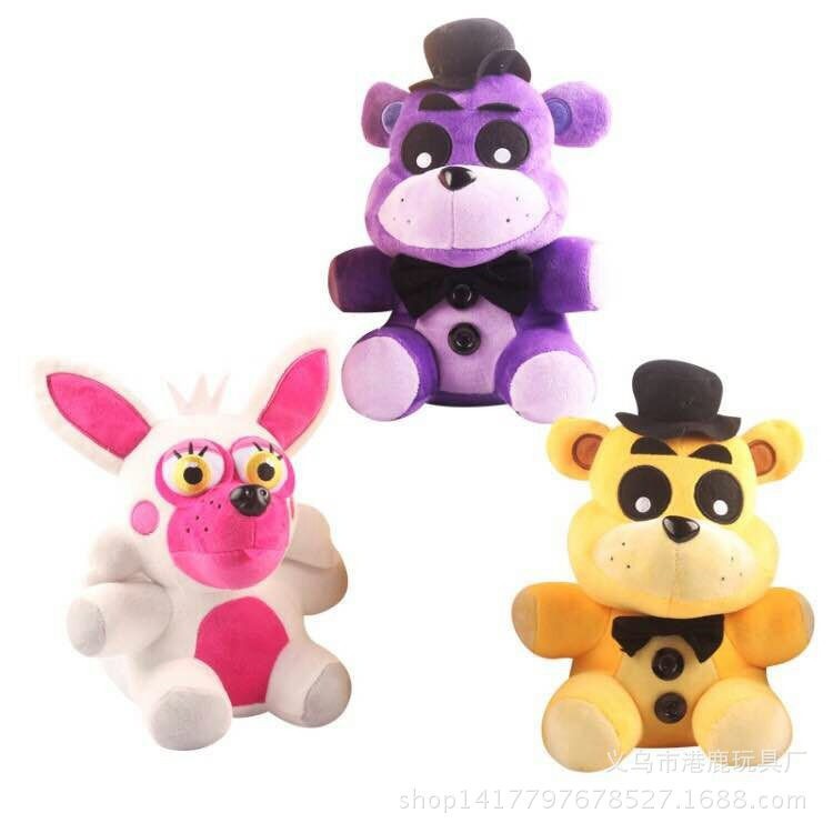 golden freddy plush target