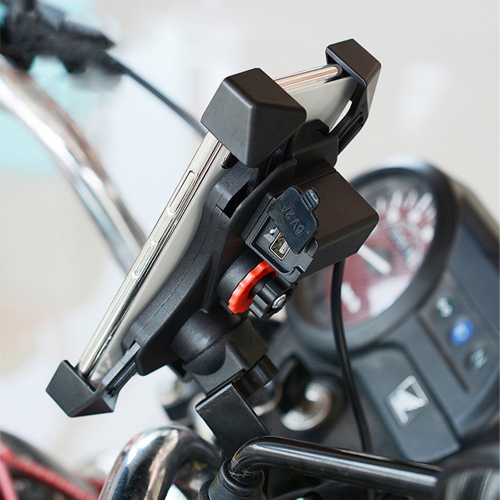motorcycle handlebar mounting bracket