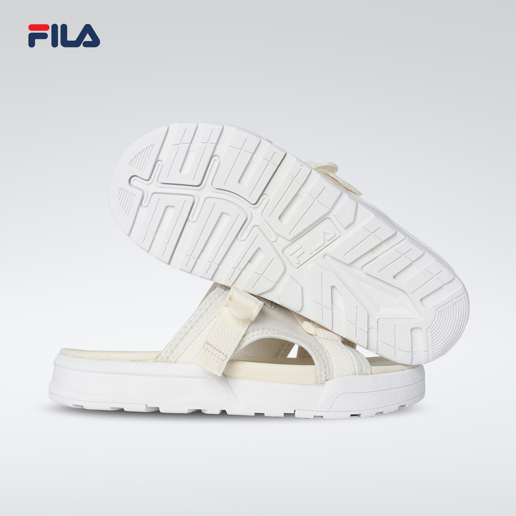 fila two strap sandals