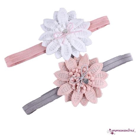 flower crown hair accessories