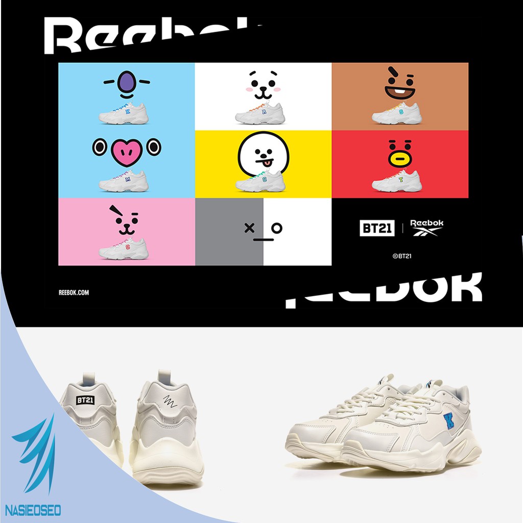 reebok korea bt21