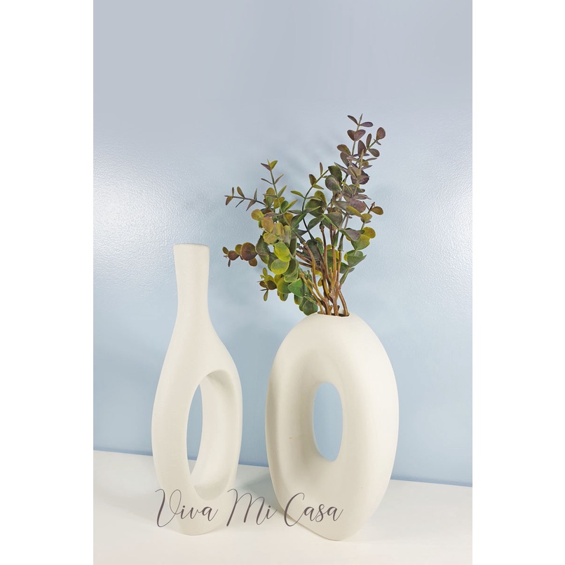 Modern Vases Decoration Home Nordic Style Vase Vivamicasa Shopee