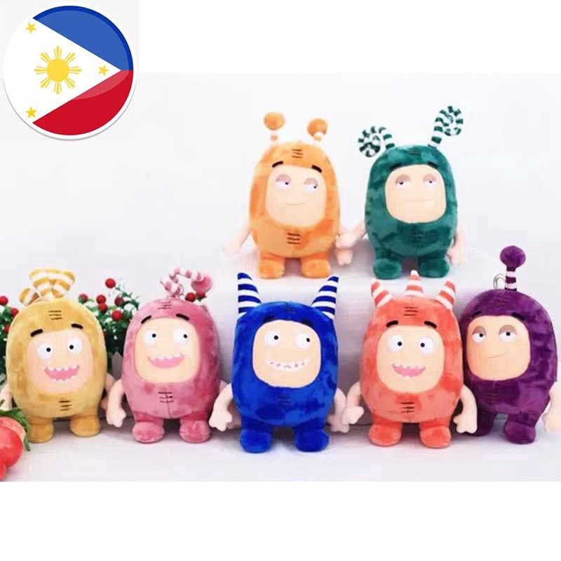 oddbods toys