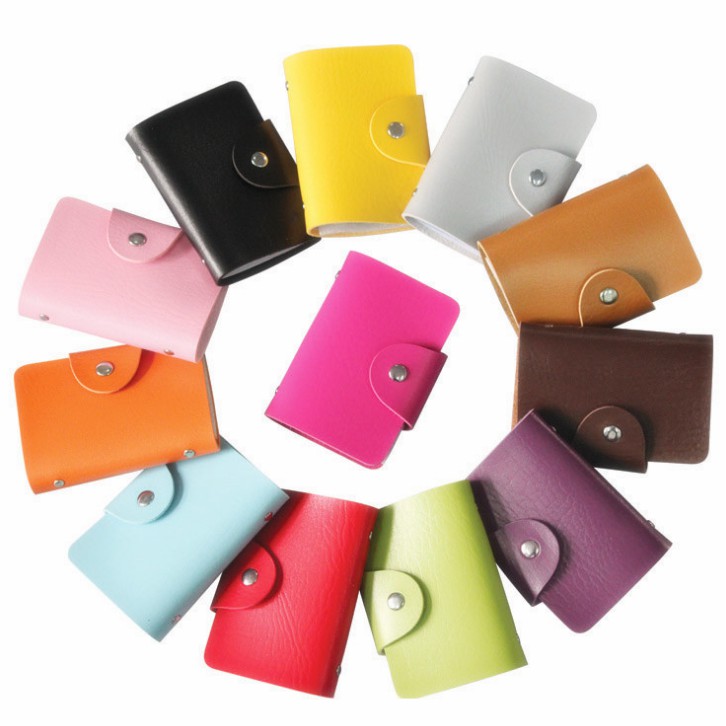 Korean Id Card Holder