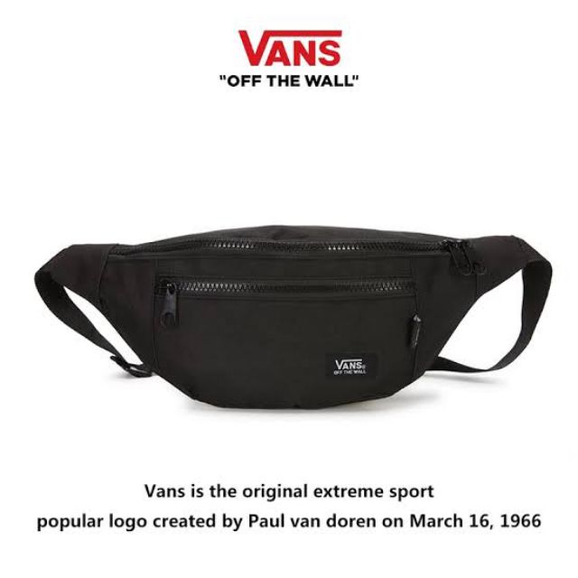 van fanny pack