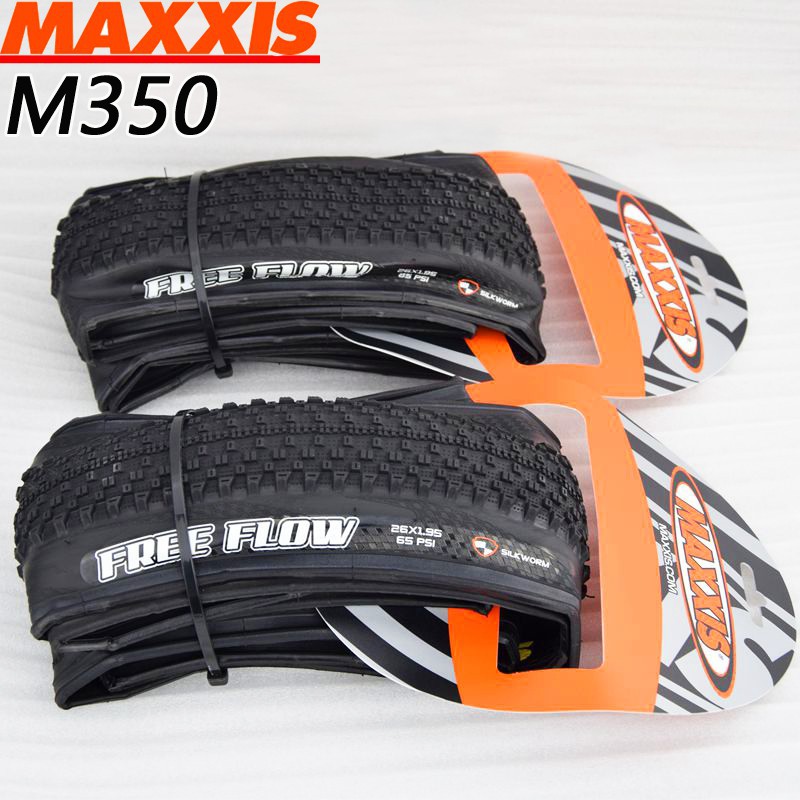 MAXXIS Tire 26/27.5 Bike Tire M350 Folding Mtb Tires Portable 60TPI
