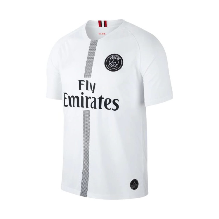 soccer jersey white