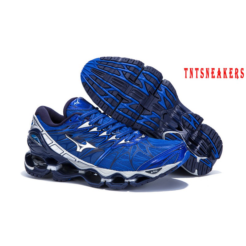 mizuno men's wave prophecy 7