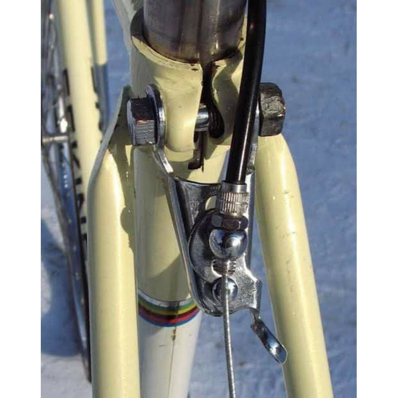 cantilever brake hanger rear