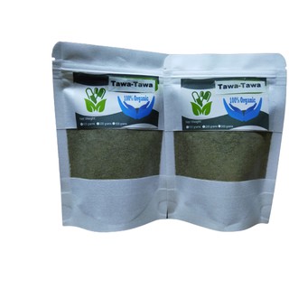 100% Pure Organic Tawa-Tawa Powder 50 Grams