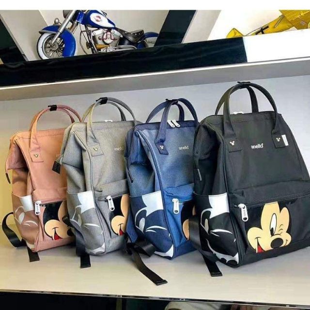 anello bag mickey mouse