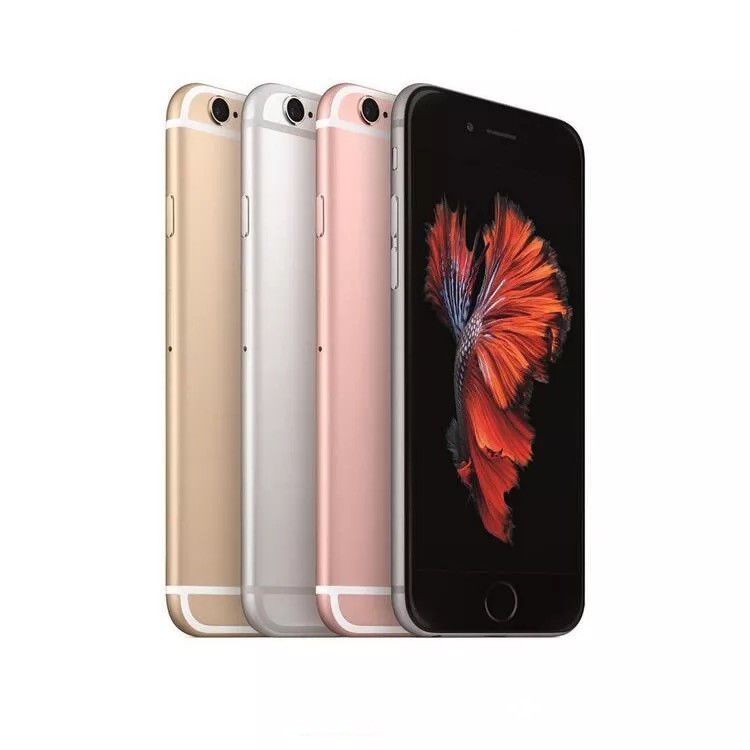 Iphone 6s Plus 16gb 64gb 128gb Gold Gray Silver Rose Gold Shopee Philippines