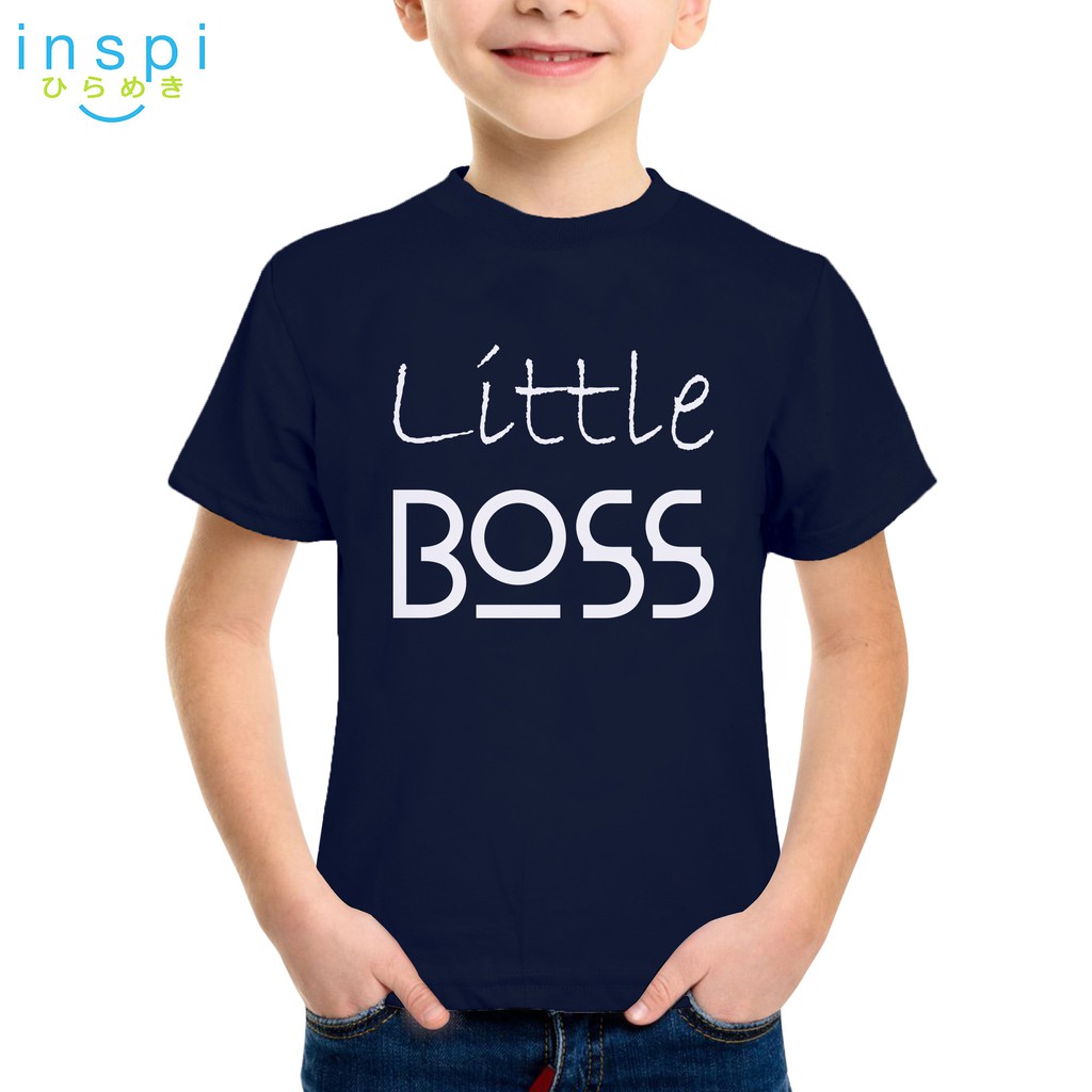 little boss t shirt