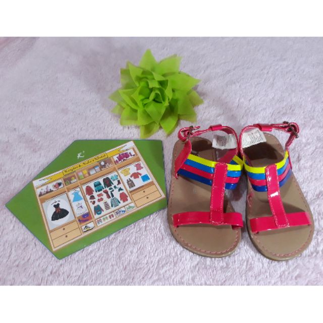 joe fresh baby sandals