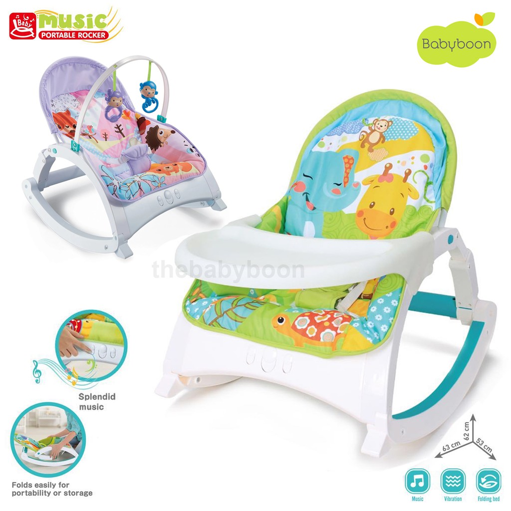 swaddle rocker