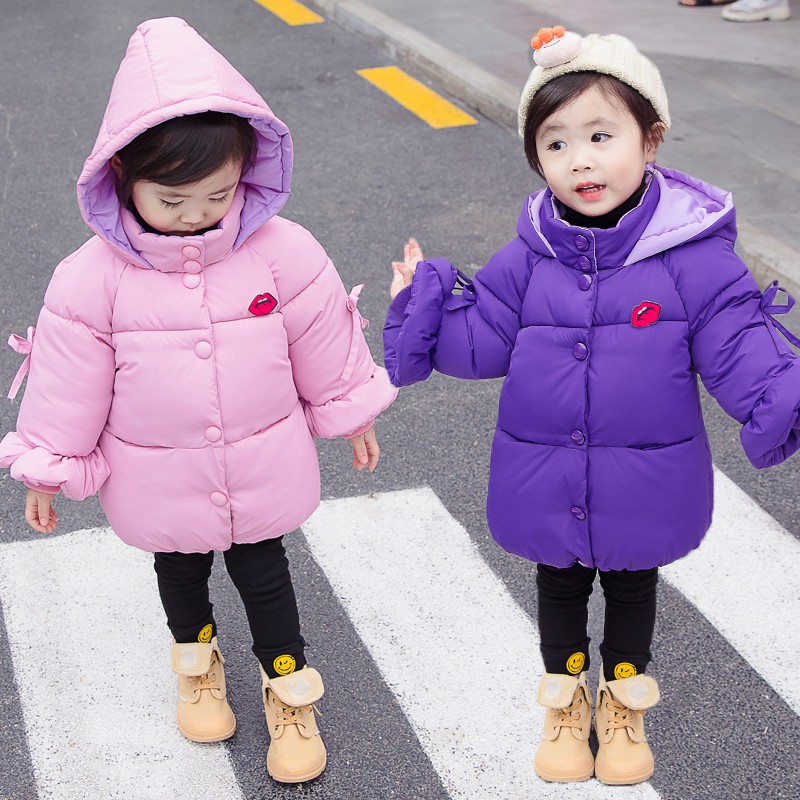 girls 3 in 1 winter jacket