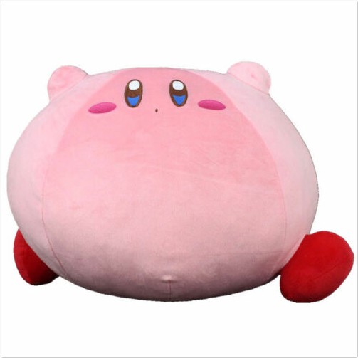 fat kirby plush