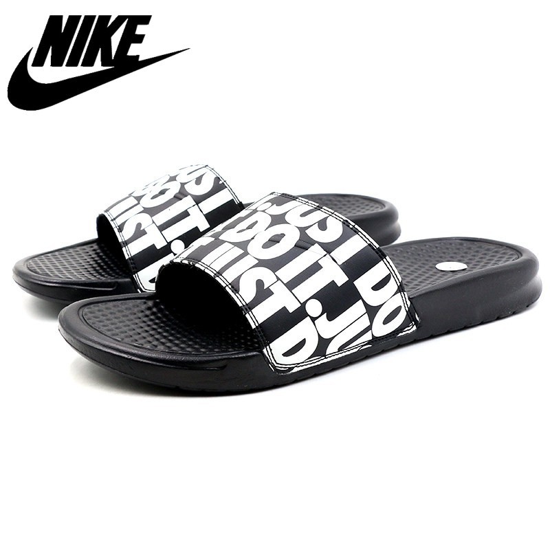 sandal slip on nike