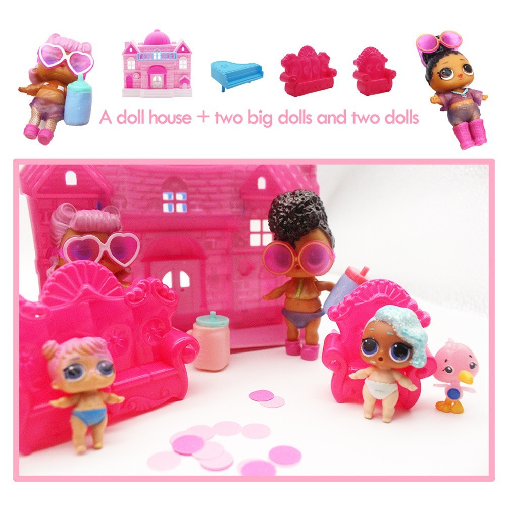 Pre School Young Children Toys Big Pretend Play Princess Doll