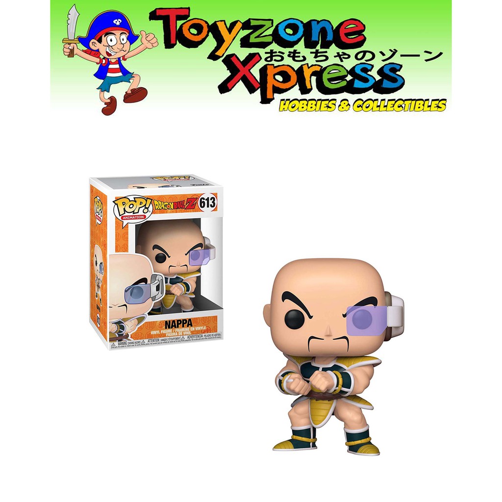 nappa funko