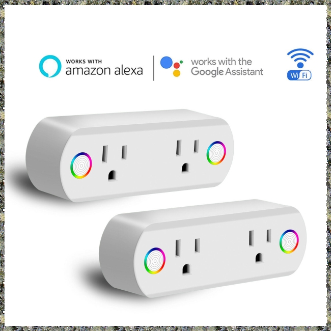 smart power switch google home